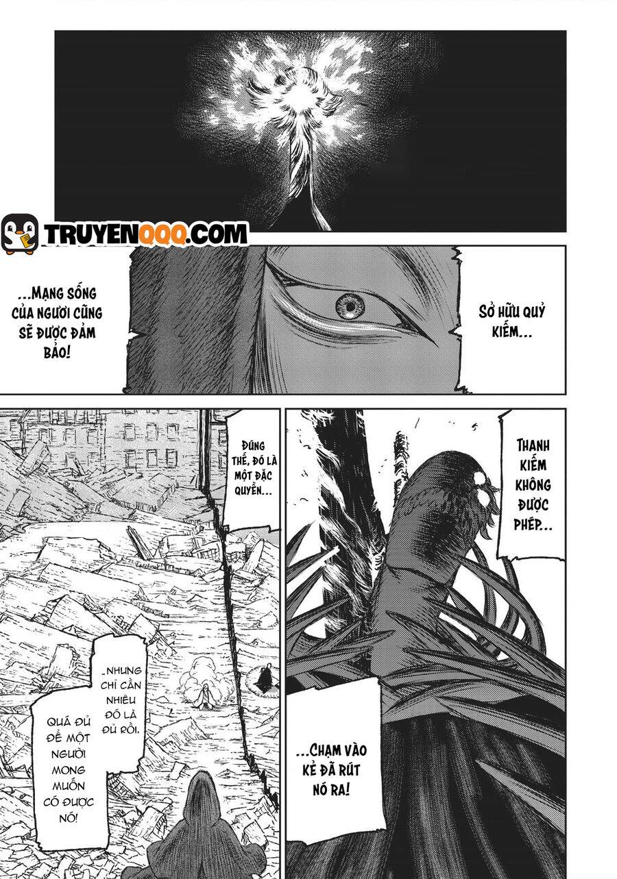 Majo To Yajuu Chapter 19 - Trang 2