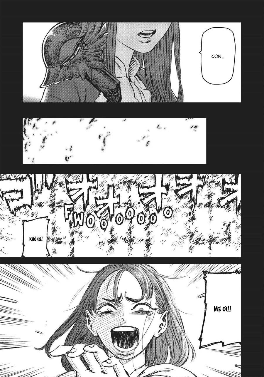 Majo To Yajuu Chapter 19 - Trang 2