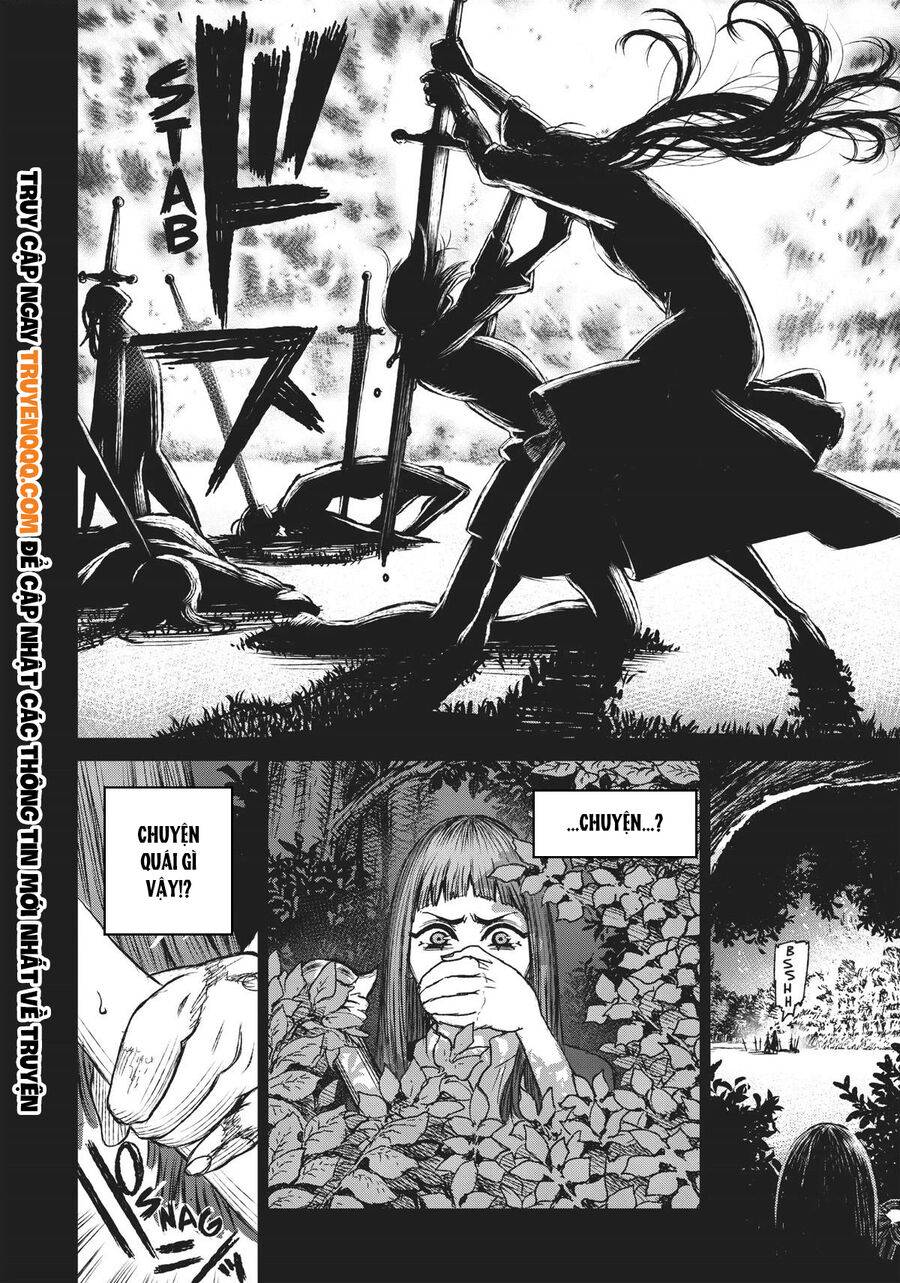 Majo To Yajuu Chapter 19 - Trang 2