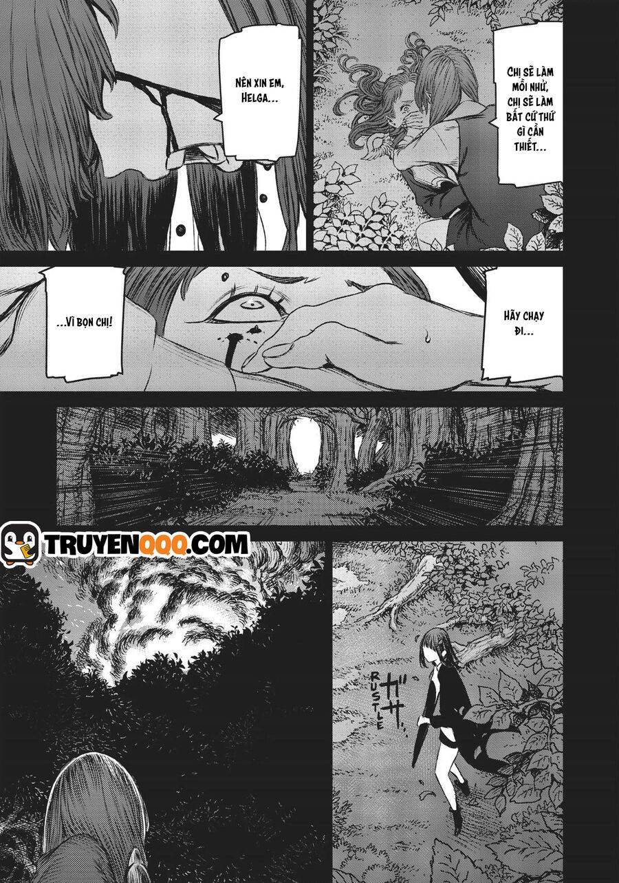 Majo To Yajuu Chapter 19 - Trang 2