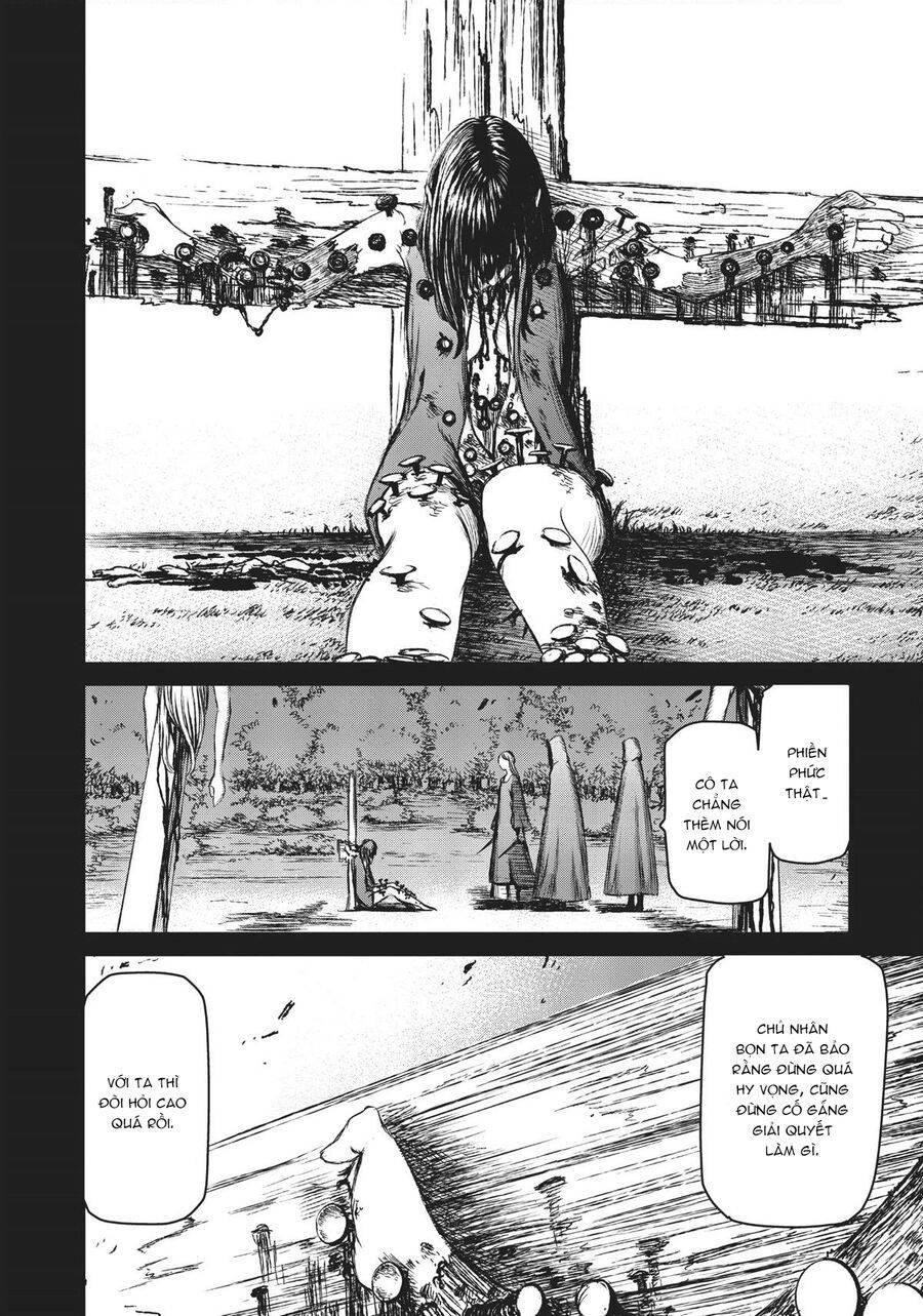 Majo To Yajuu Chapter 19 - Trang 2