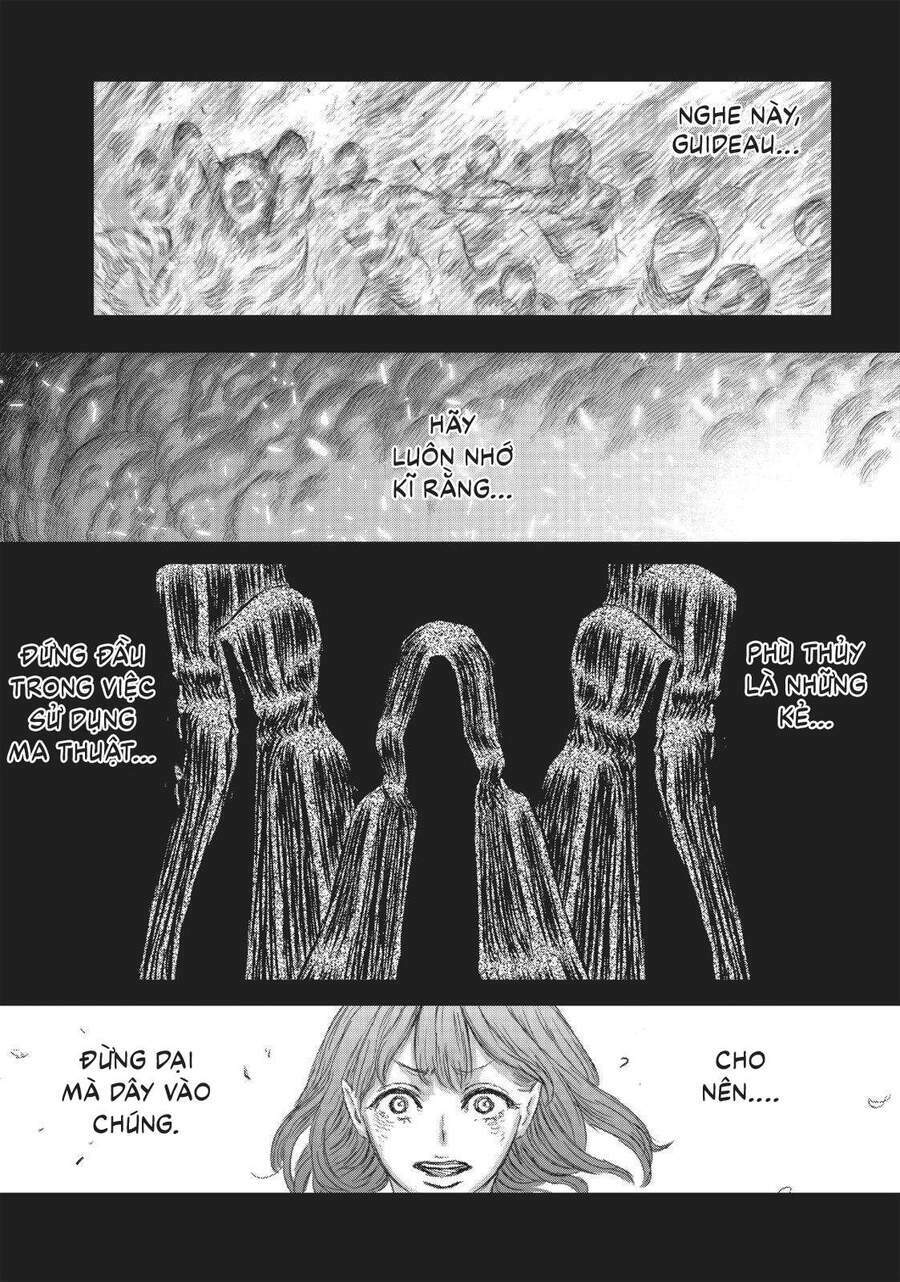 Majo To Yajuu Chapter 2 - Trang 2