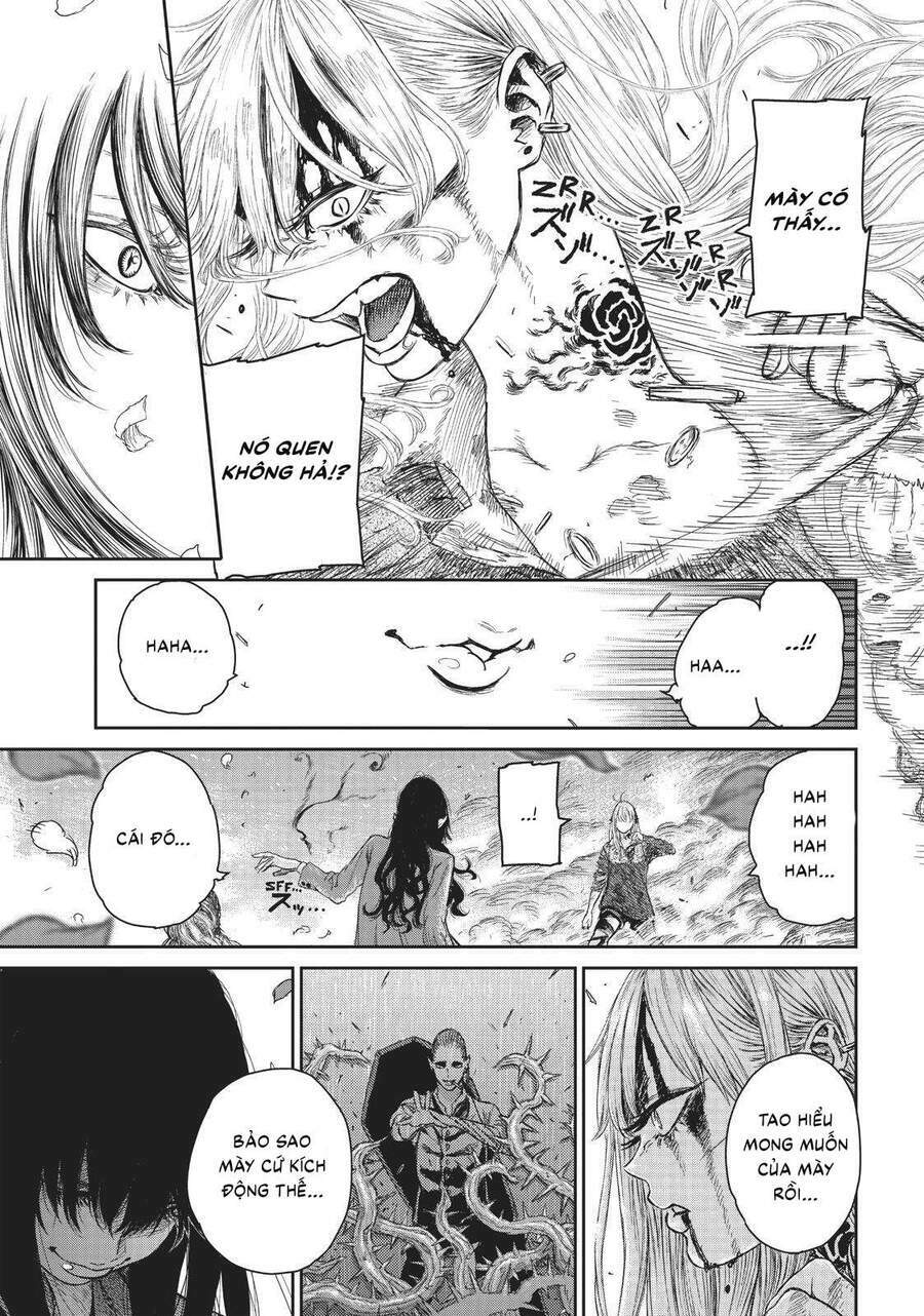 Majo To Yajuu Chapter 2 - Trang 2