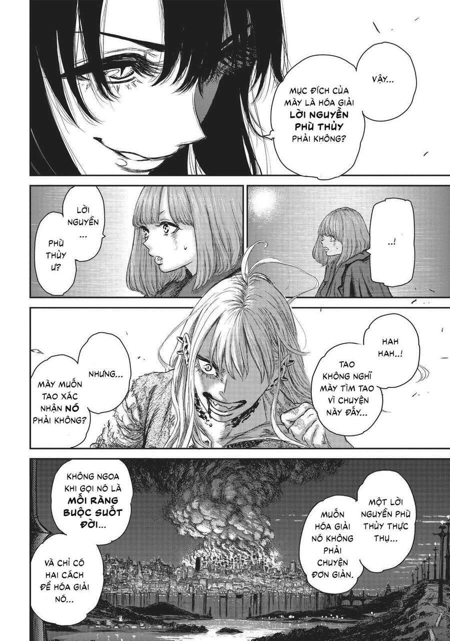Majo To Yajuu Chapter 2 - Trang 2