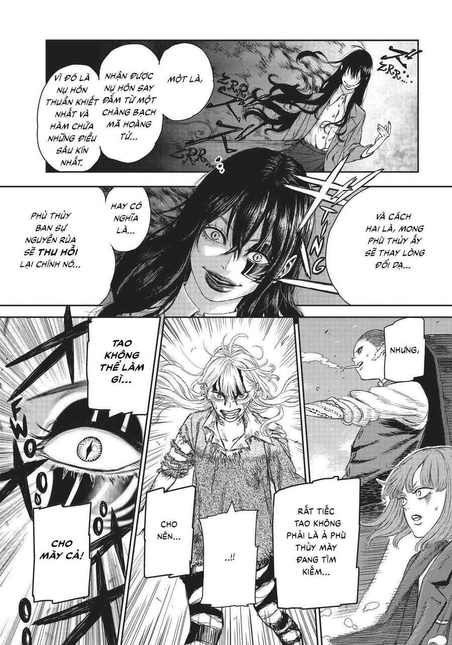 Majo To Yajuu Chapter 2 - Trang 2