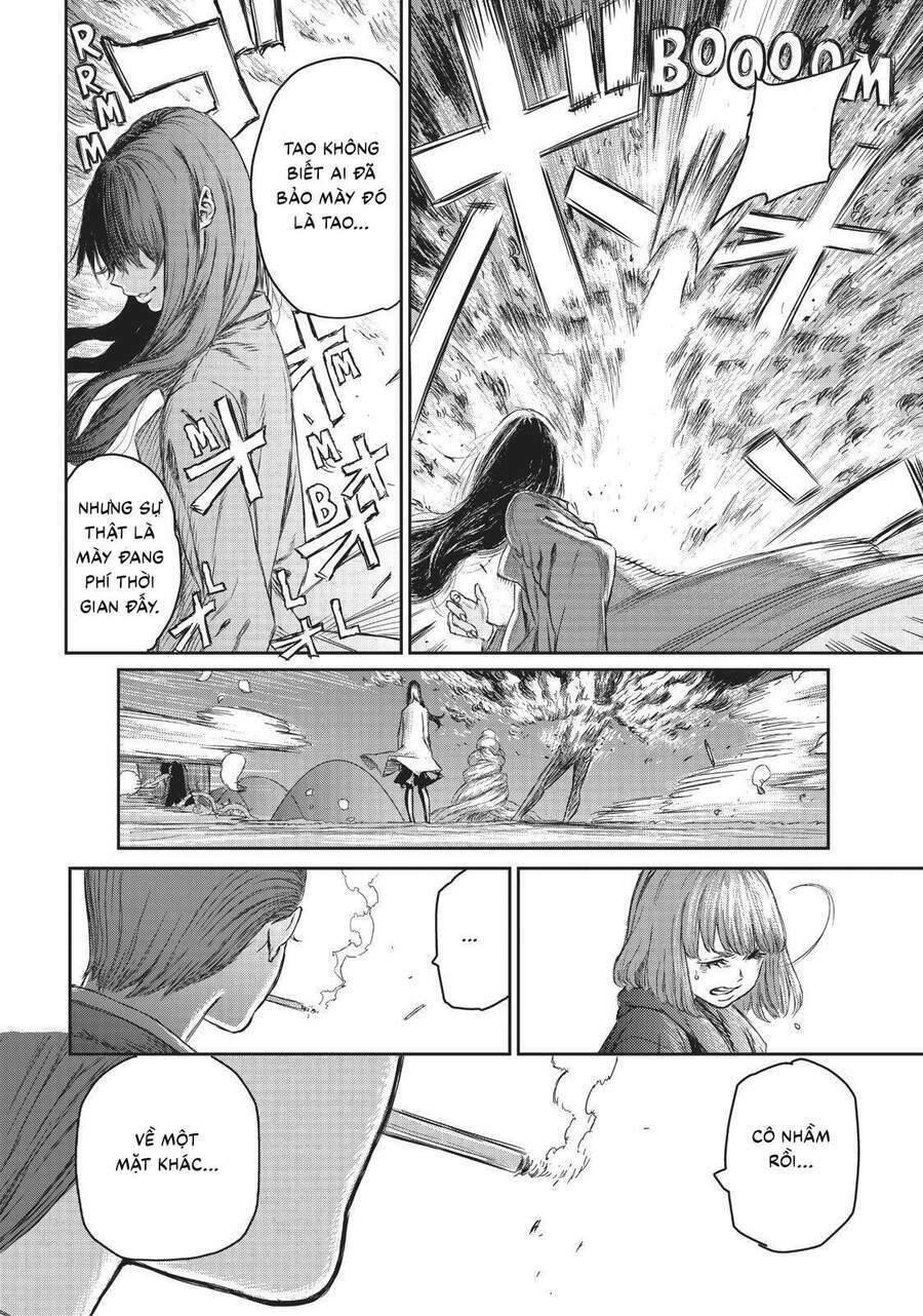 Majo To Yajuu Chapter 2 - Trang 2