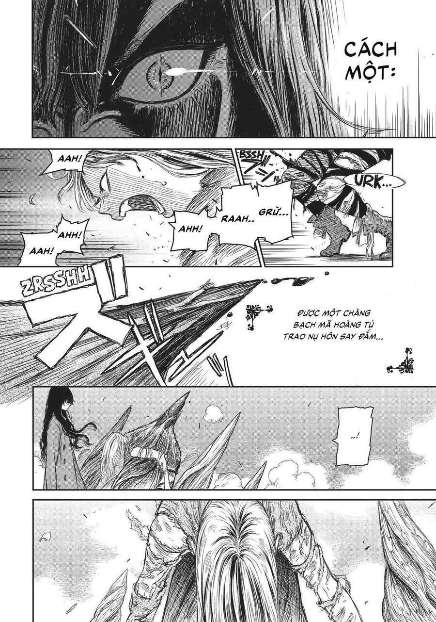 Majo To Yajuu Chapter 2 - Trang 2