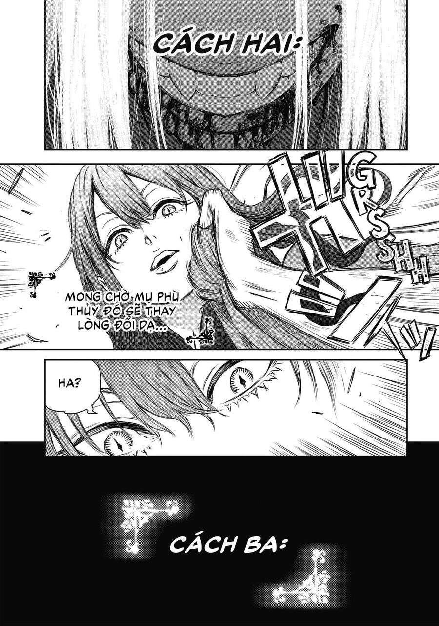 Majo To Yajuu Chapter 2 - Trang 2