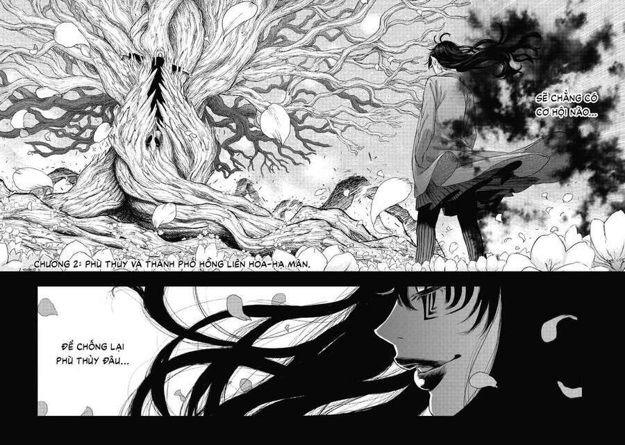 Majo To Yajuu Chapter 2 - Trang 2