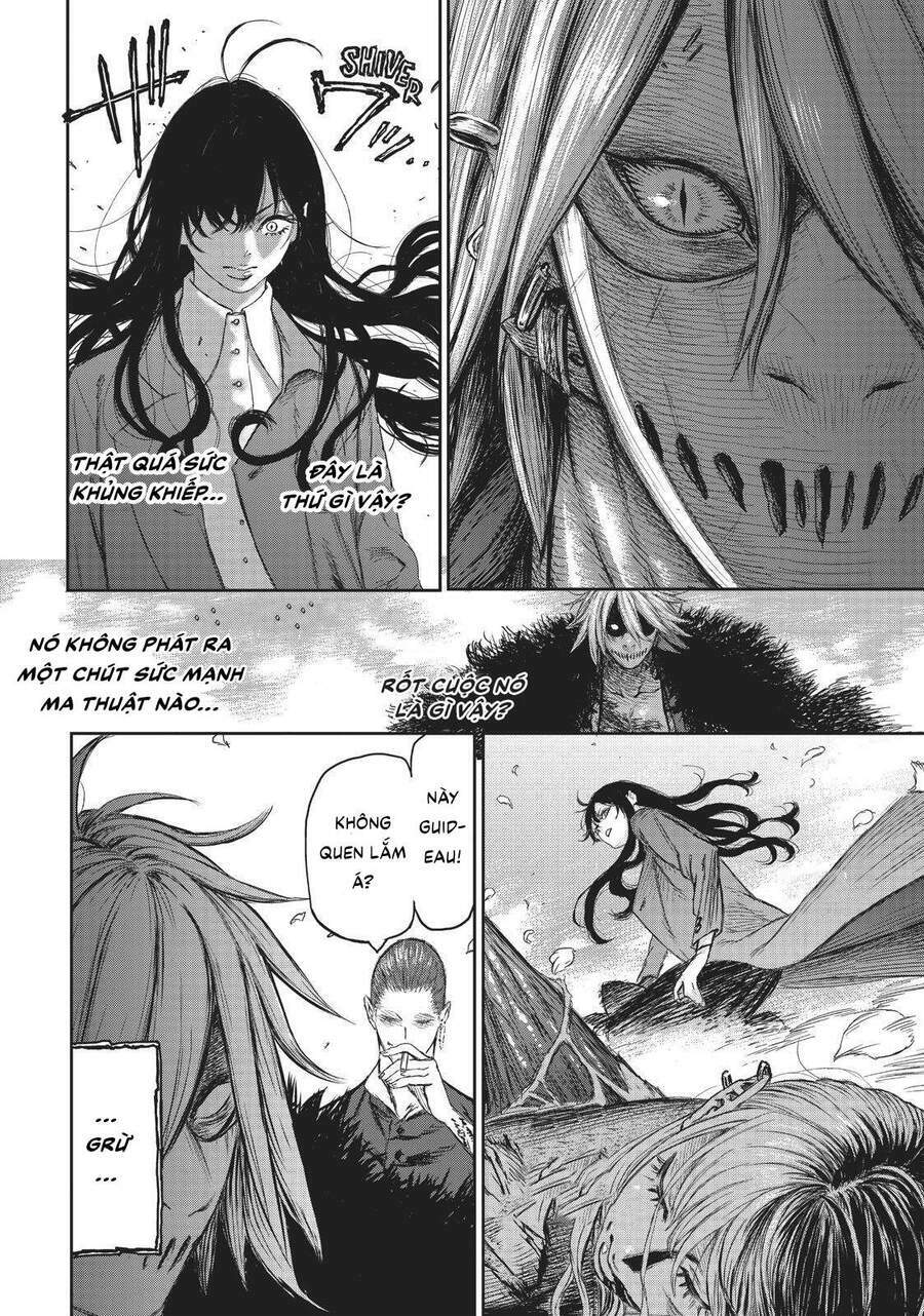 Majo To Yajuu Chapter 2 - Trang 2
