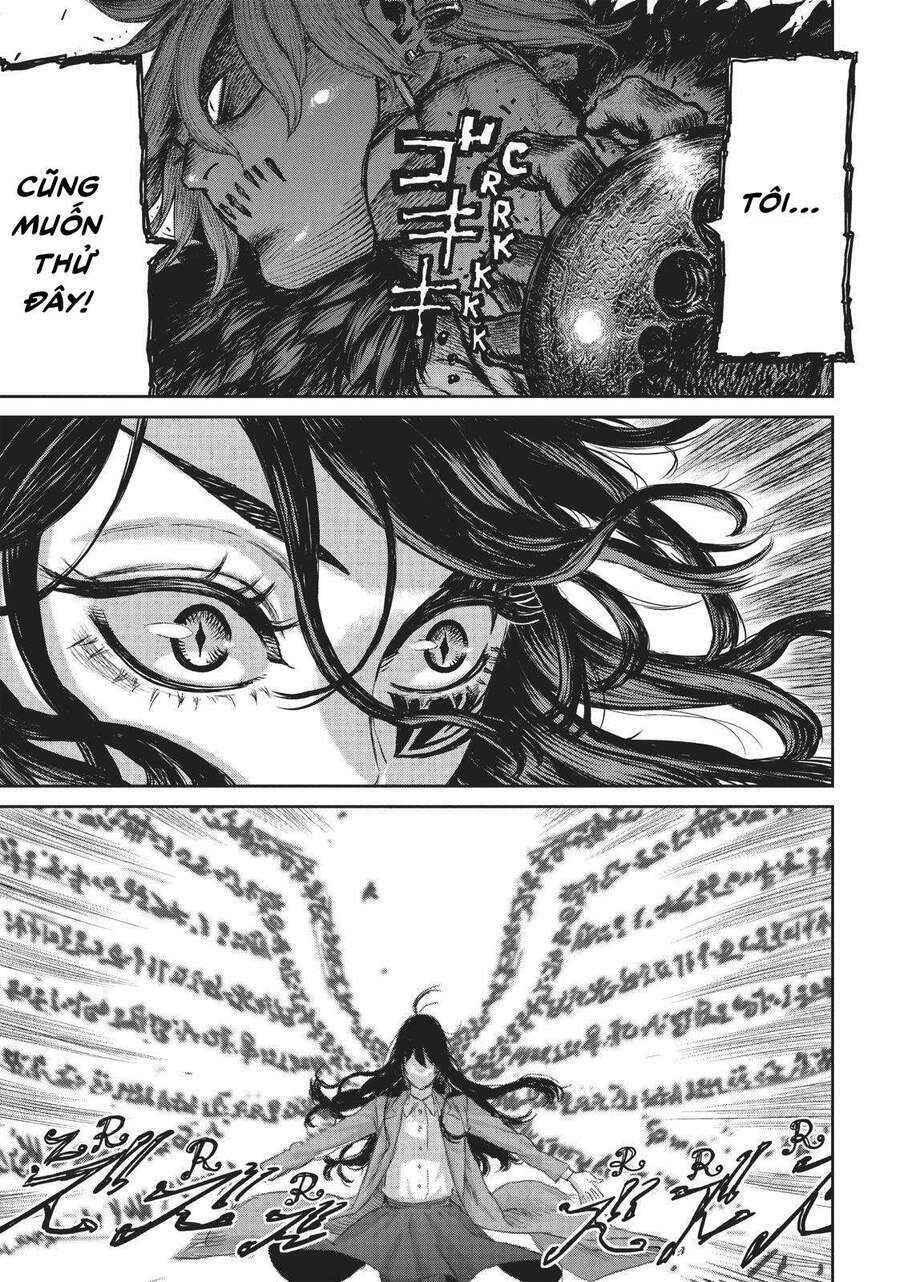 Majo To Yajuu Chapter 2 - Trang 2