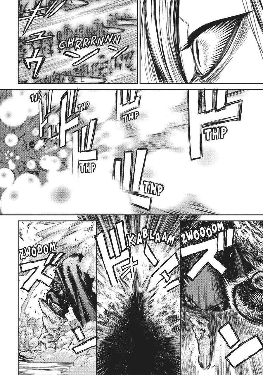 Majo To Yajuu Chapter 2 - Trang 2