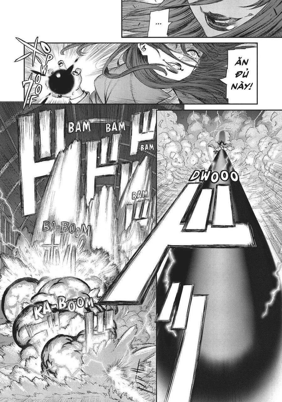 Majo To Yajuu Chapter 2 - Trang 2