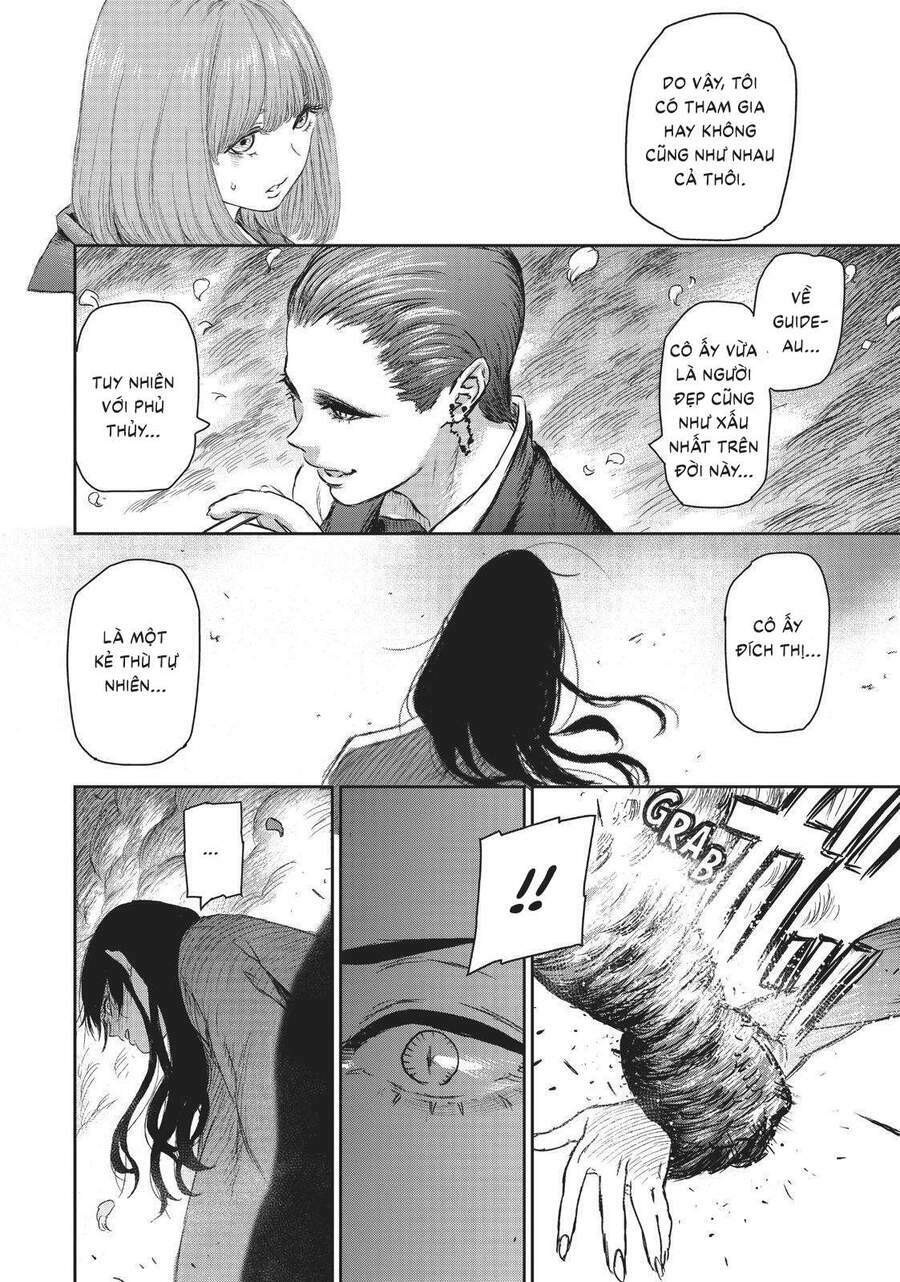 Majo To Yajuu Chapter 2 - Trang 2