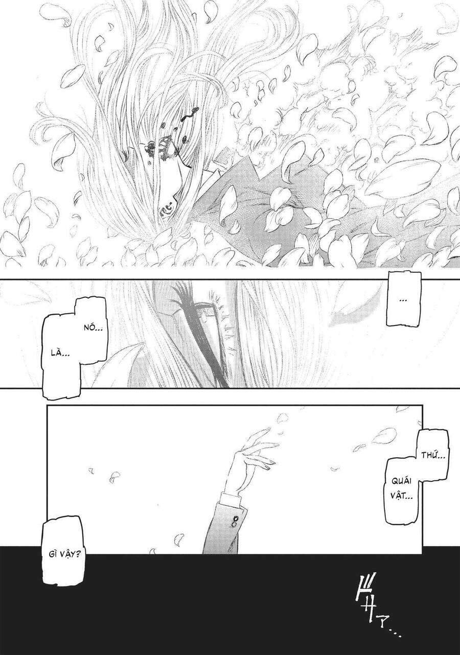 Majo To Yajuu Chapter 2 - Trang 2