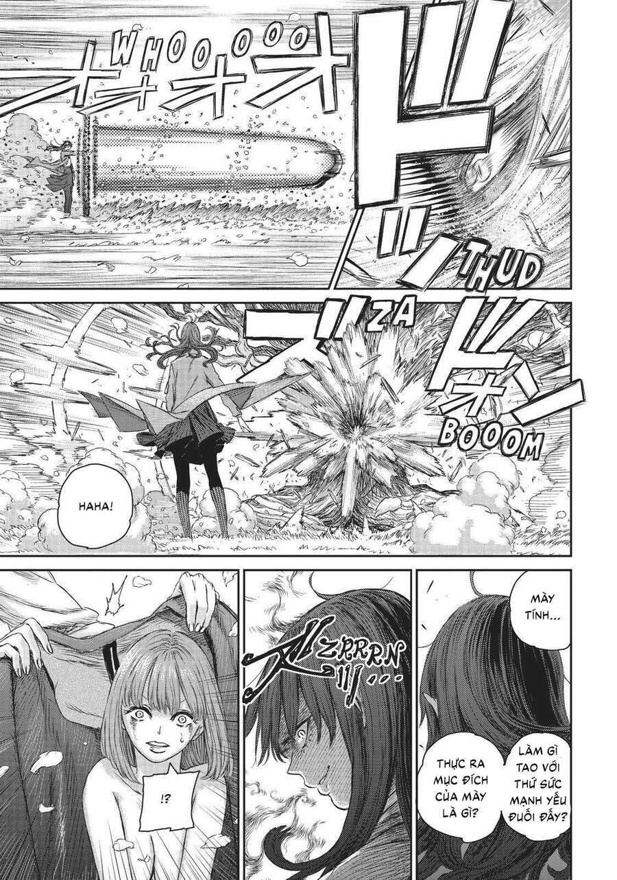 Majo To Yajuu Chapter 2 - Trang 2