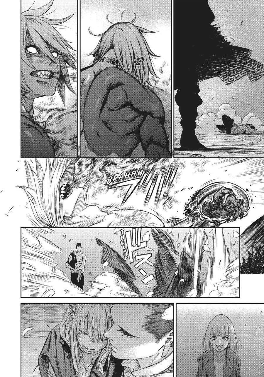 Majo To Yajuu Chapter 2 - Trang 2