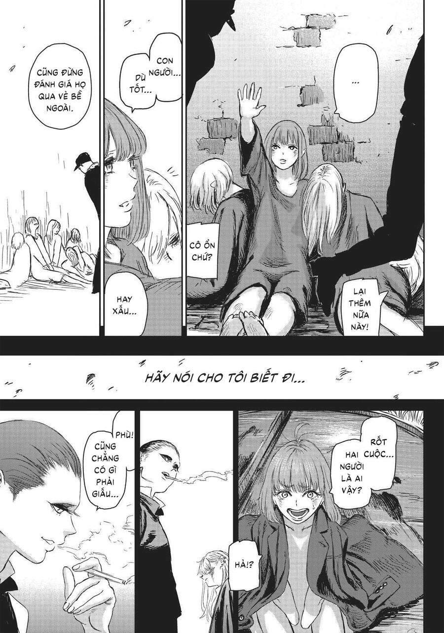 Majo To Yajuu Chapter 2 - Trang 2