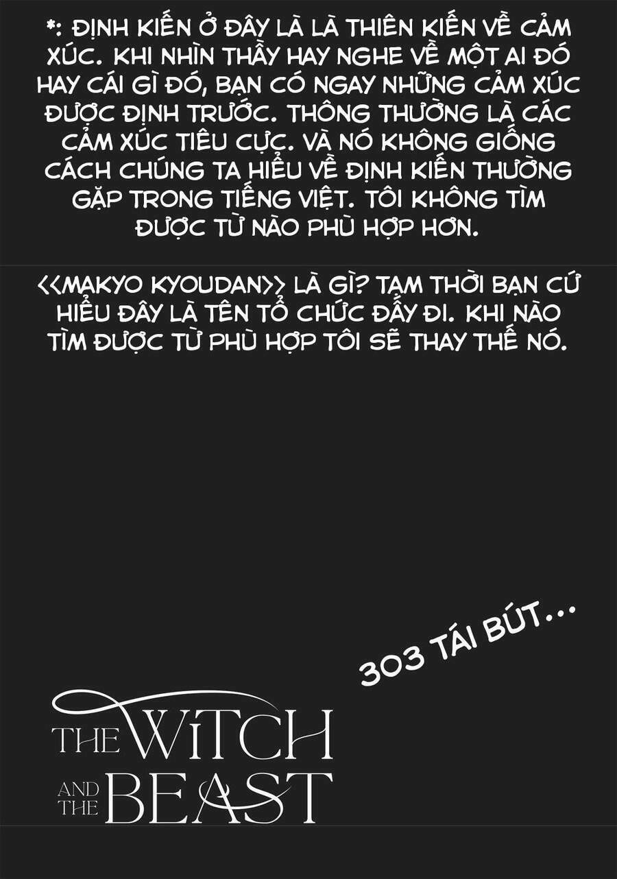 Majo To Yajuu Chapter 2 - Trang 2