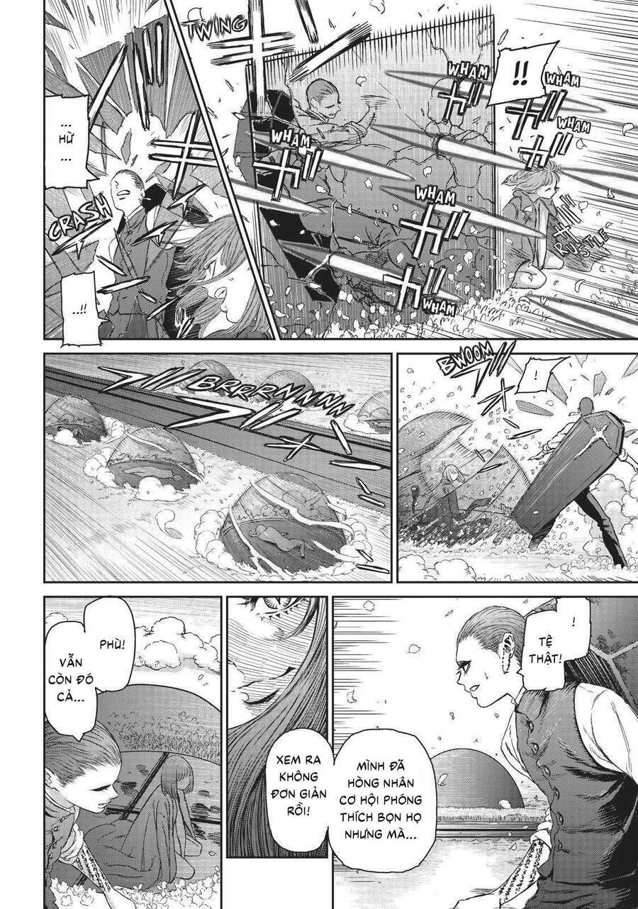 Majo To Yajuu Chapter 2 - Trang 2