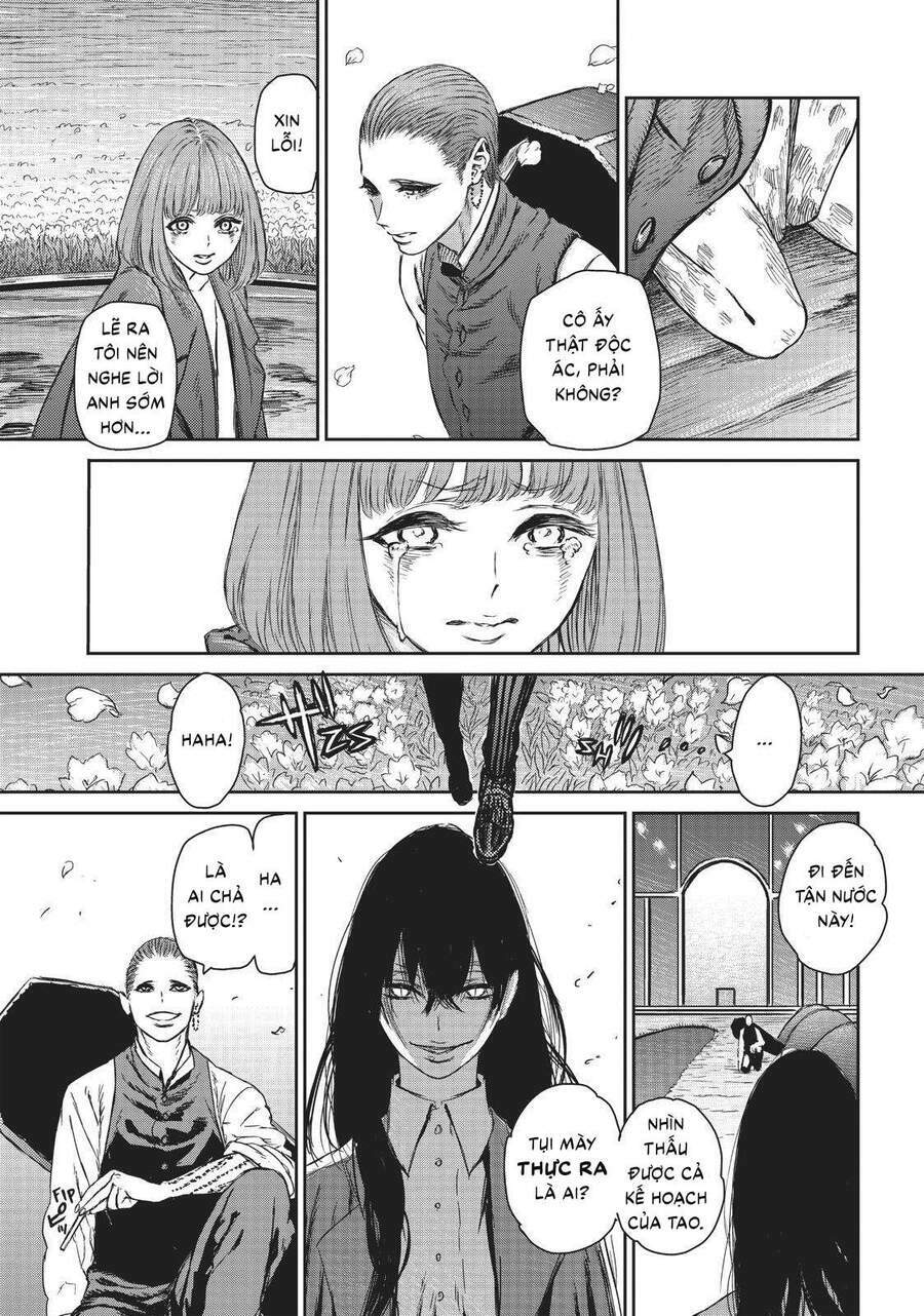 Majo To Yajuu Chapter 2 - Trang 2