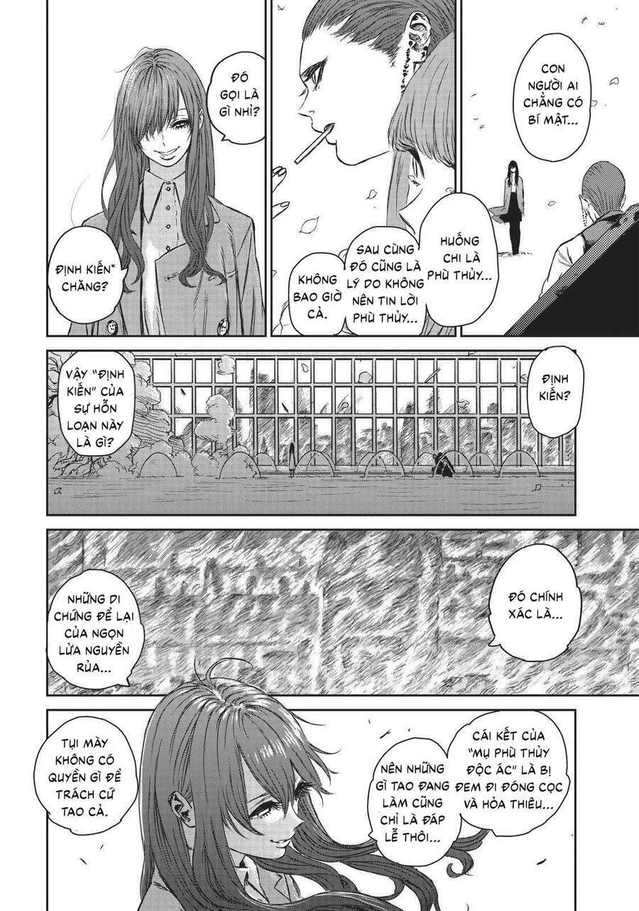 Majo To Yajuu Chapter 2 - Trang 2