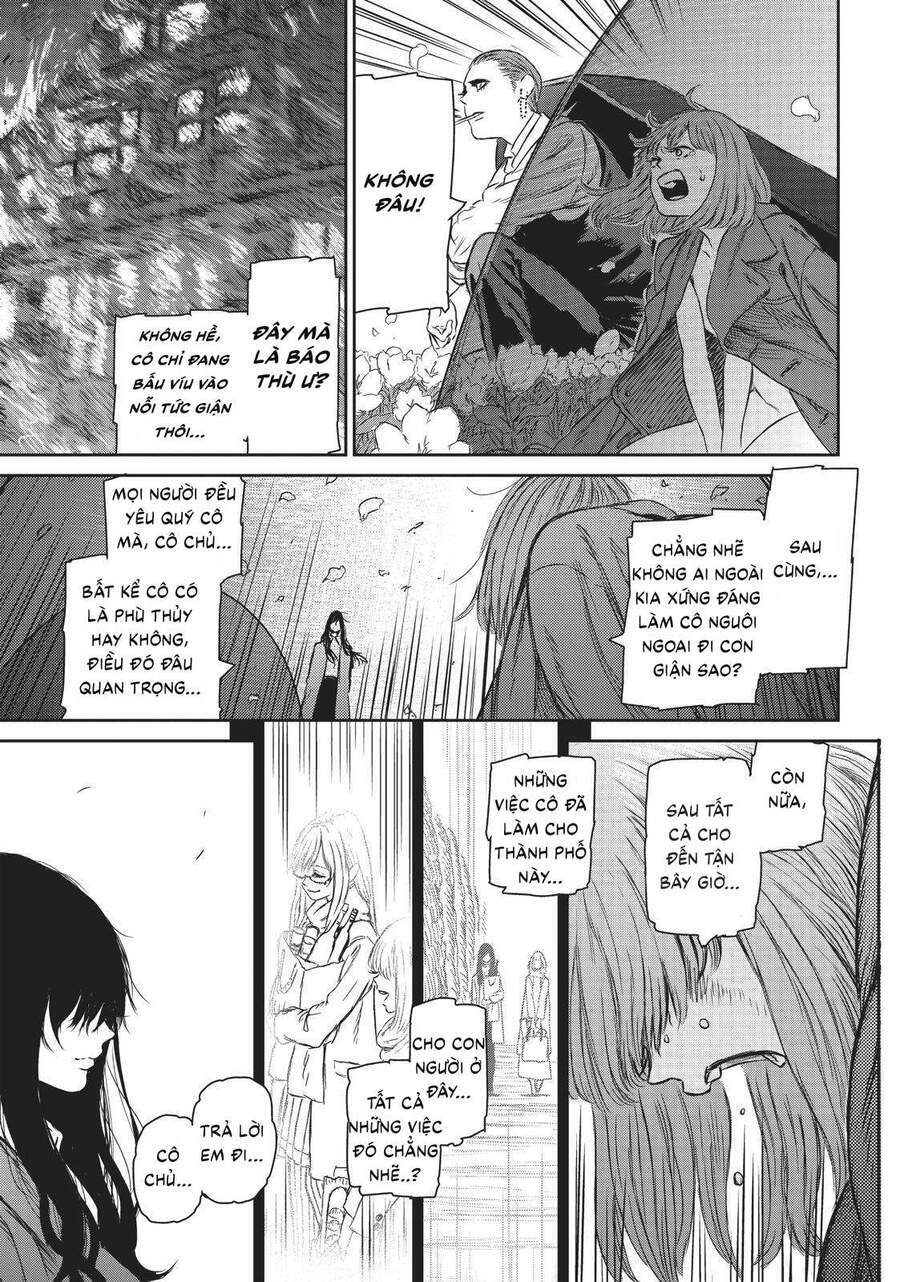 Majo To Yajuu Chapter 2 - Trang 2