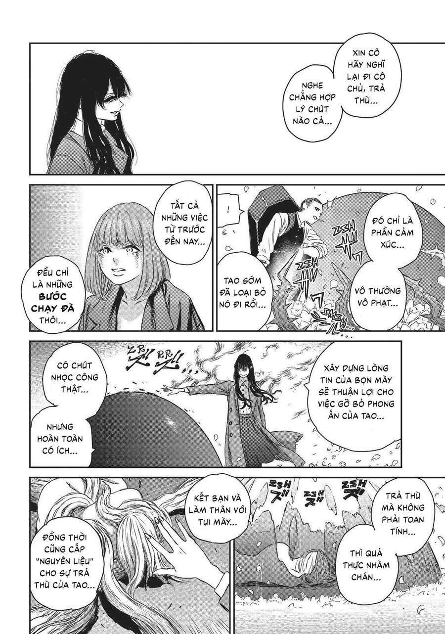 Majo To Yajuu Chapter 2 - Trang 2