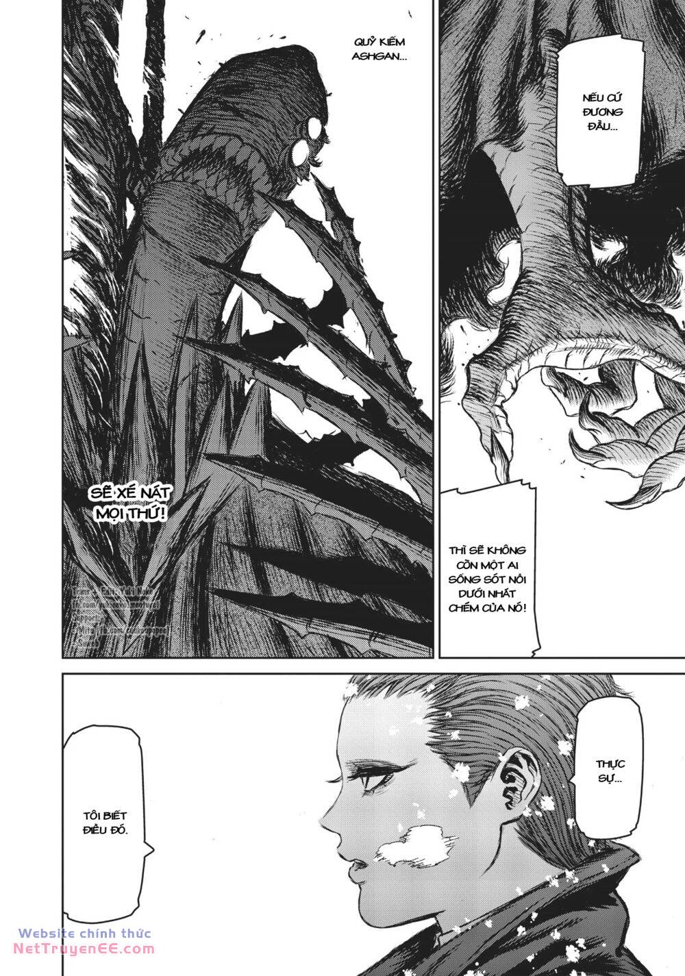 Majo To Yajuu Chapter 20 - Trang 2