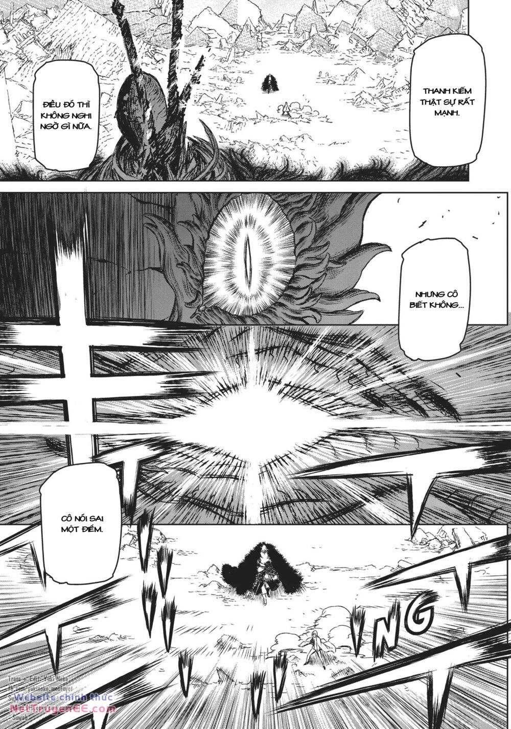 Majo To Yajuu Chapter 20 - Trang 2