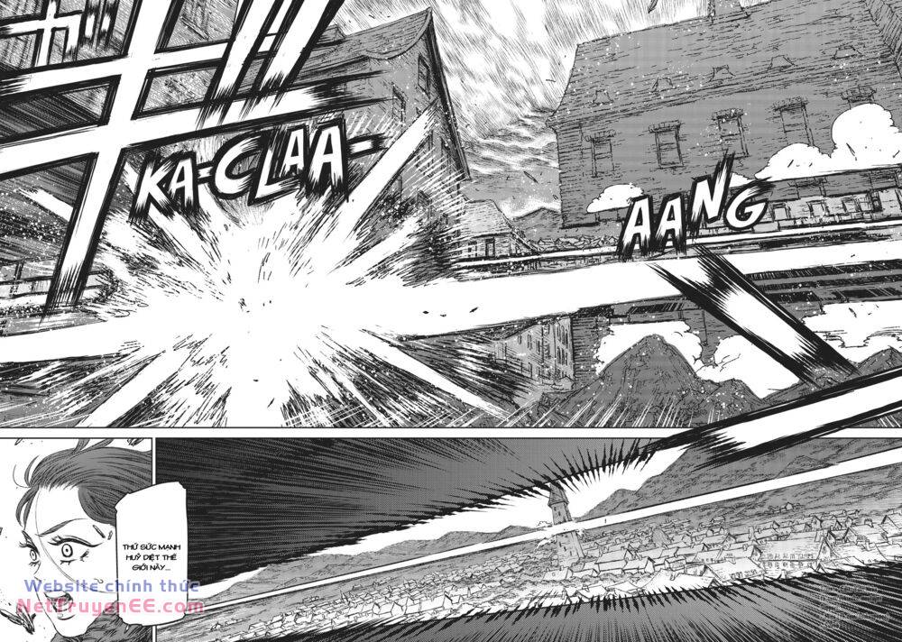 Majo To Yajuu Chapter 20 - Trang 2