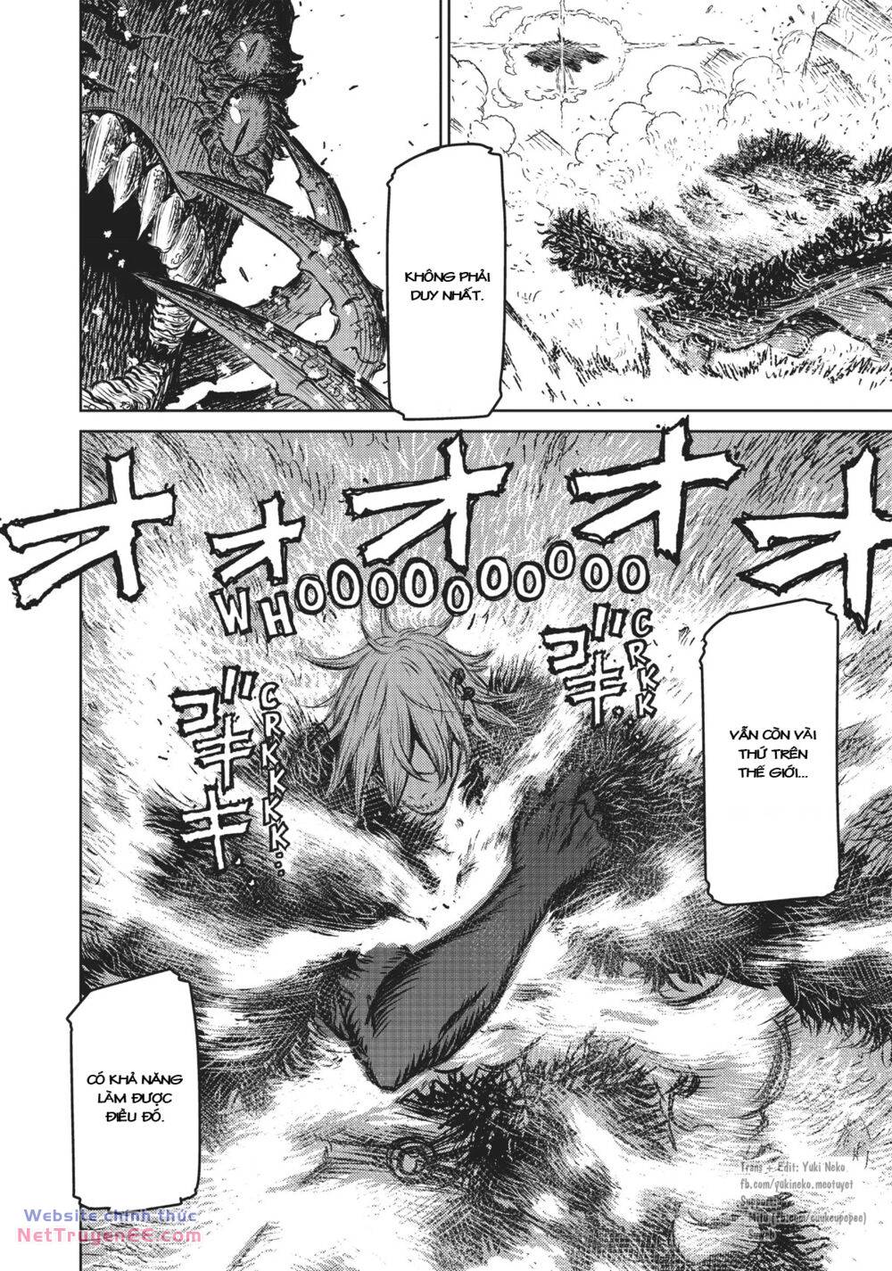 Majo To Yajuu Chapter 20 - Trang 2