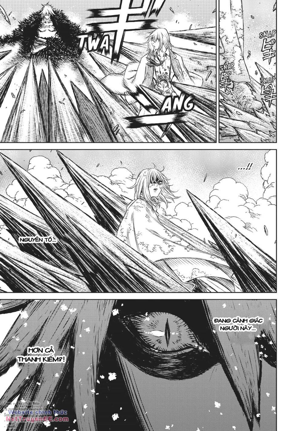 Majo To Yajuu Chapter 20 - Trang 2