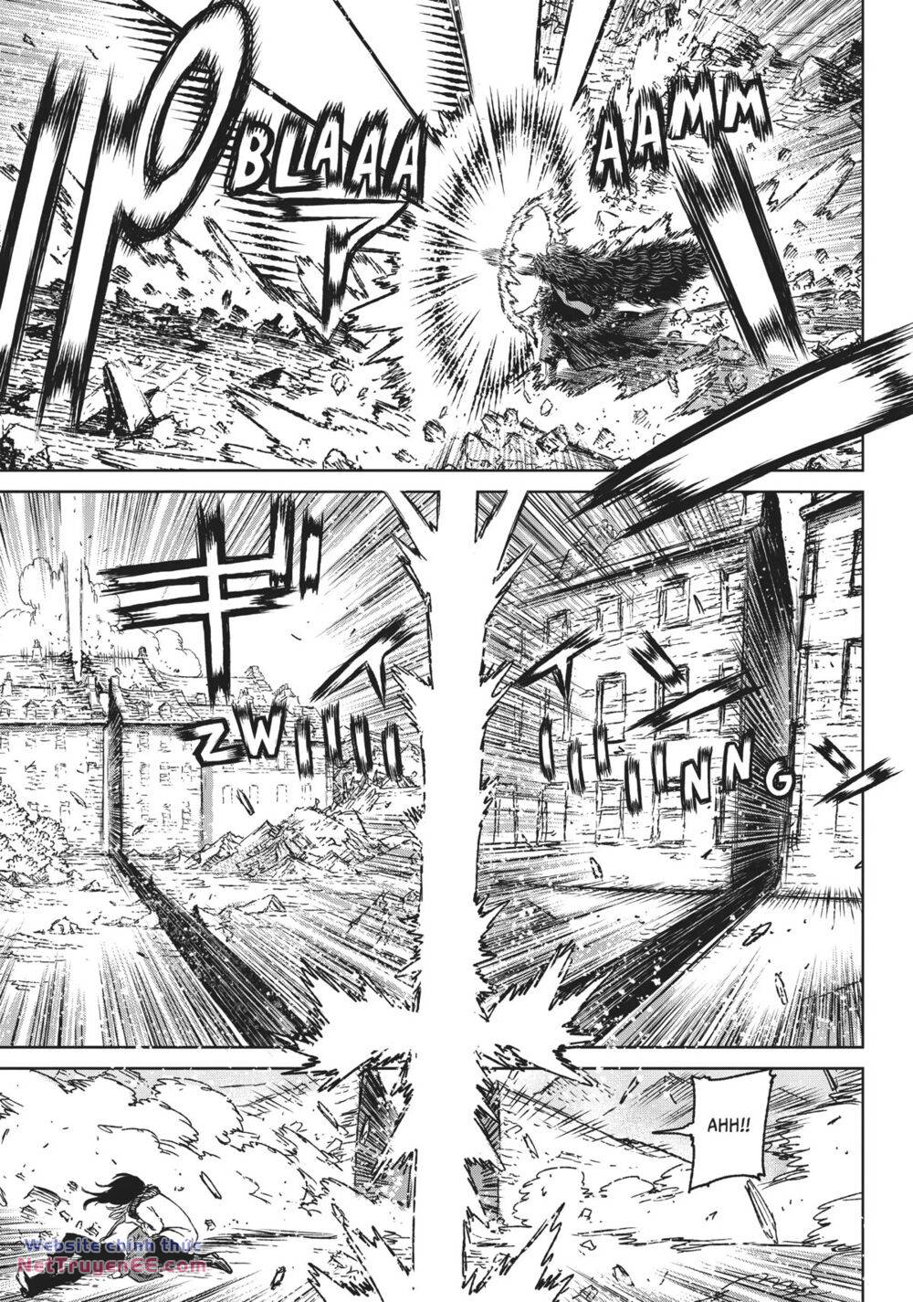 Majo To Yajuu Chapter 20 - Trang 2