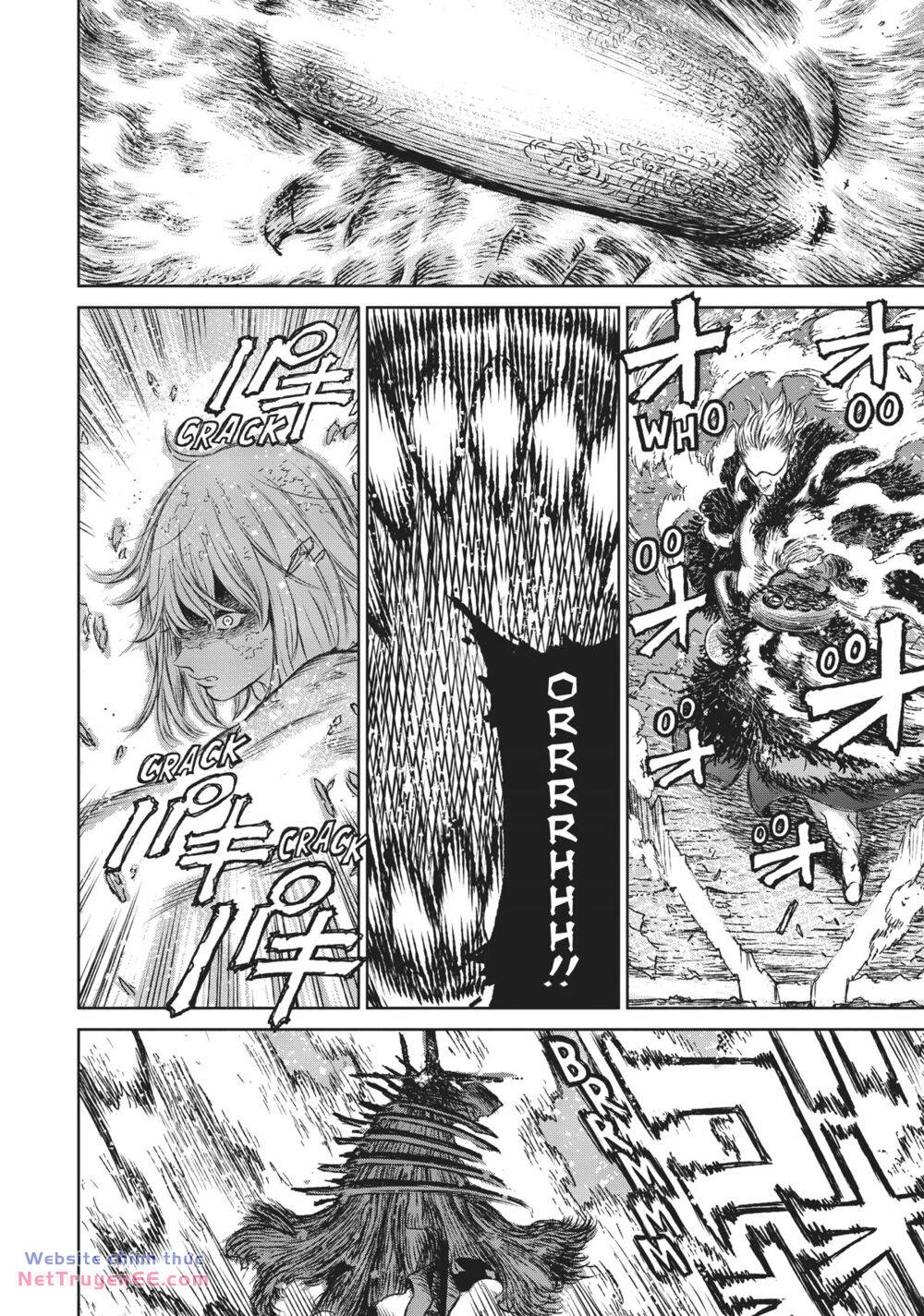 Majo To Yajuu Chapter 20 - Trang 2