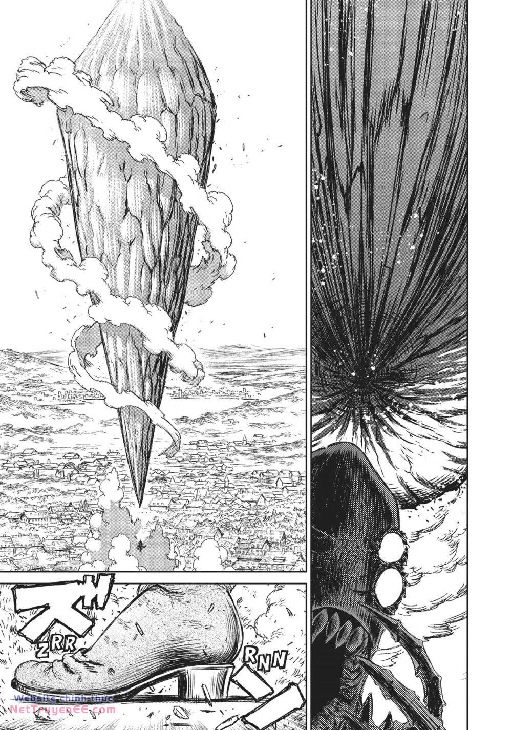 Majo To Yajuu Chapter 20 - Trang 2