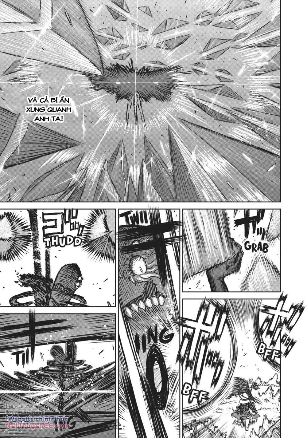 Majo To Yajuu Chapter 20 - Trang 2