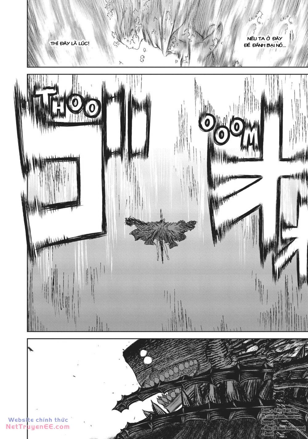 Majo To Yajuu Chapter 20 - Trang 2