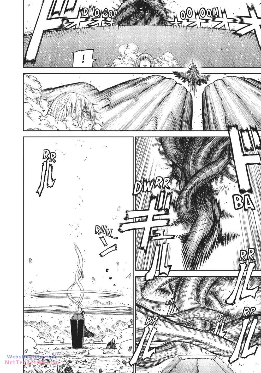 Majo To Yajuu Chapter 20 - Trang 2