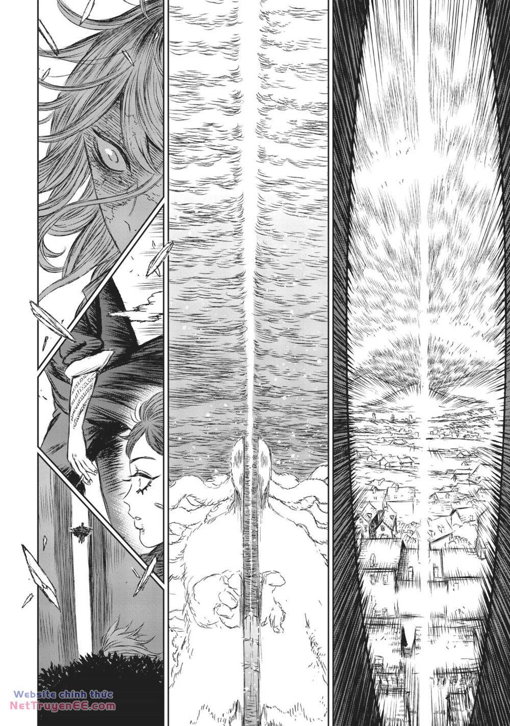 Majo To Yajuu Chapter 20 - Trang 2