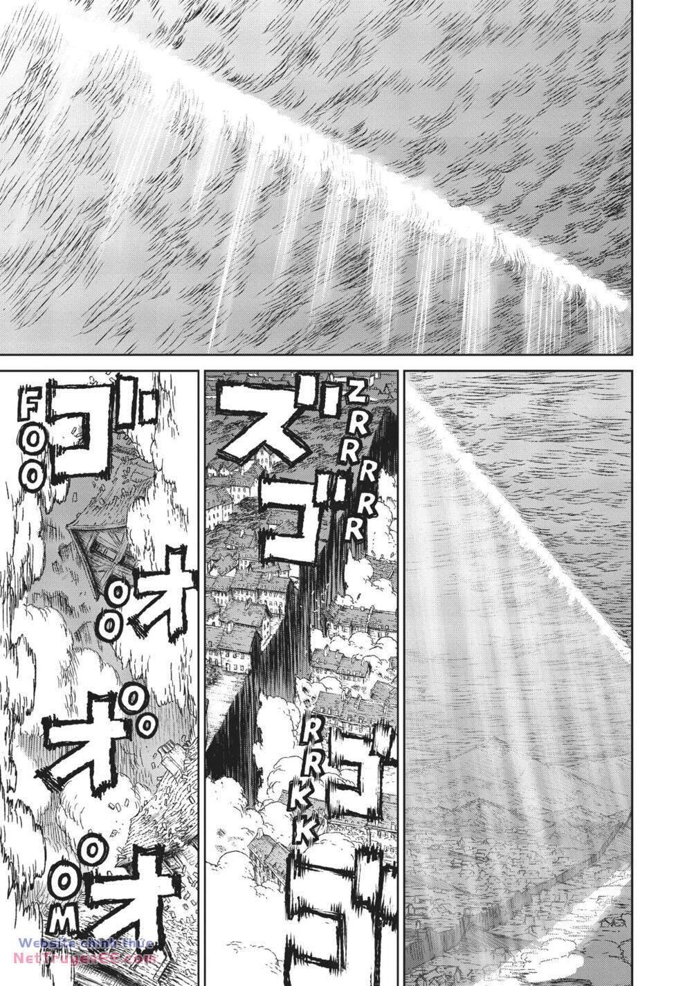 Majo To Yajuu Chapter 20 - Trang 2