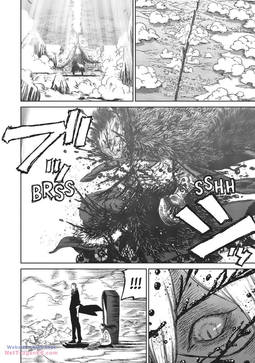 Majo To Yajuu Chapter 20 - Trang 2