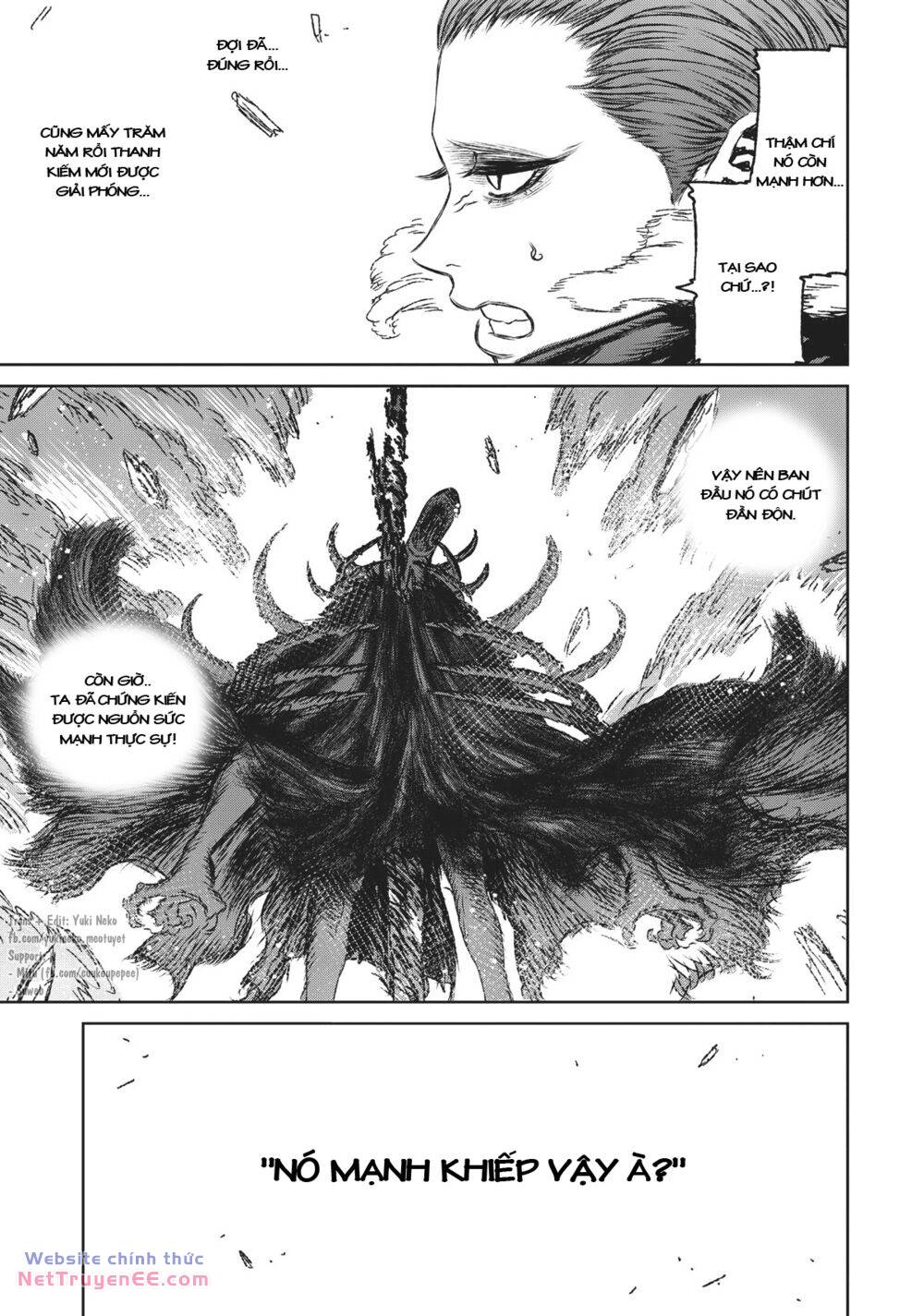 Majo To Yajuu Chapter 20 - Trang 2