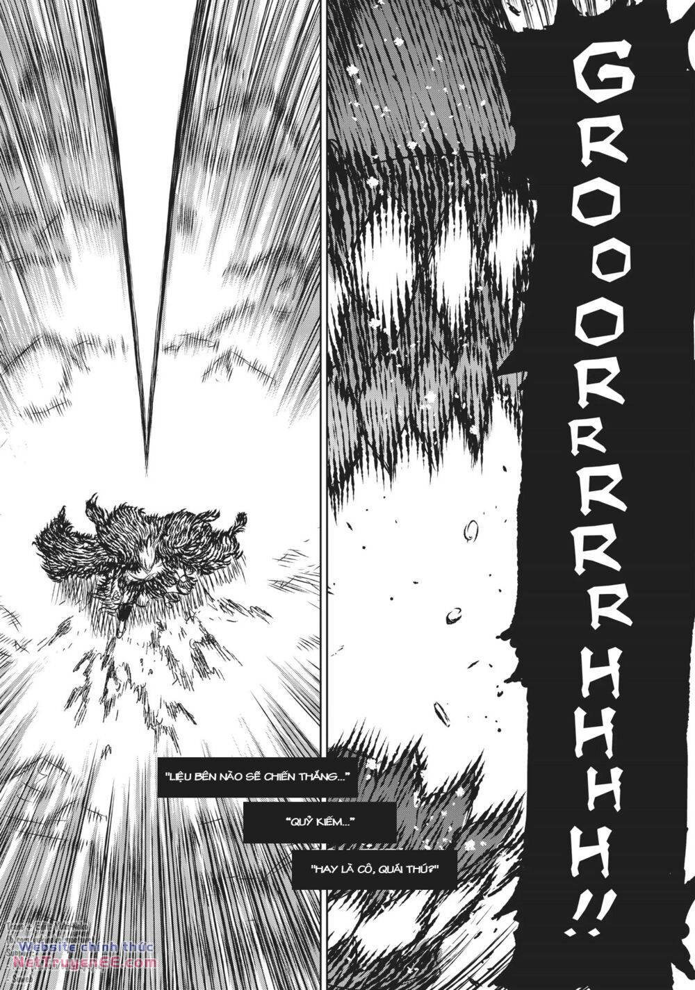 Majo To Yajuu Chapter 20 - Trang 2