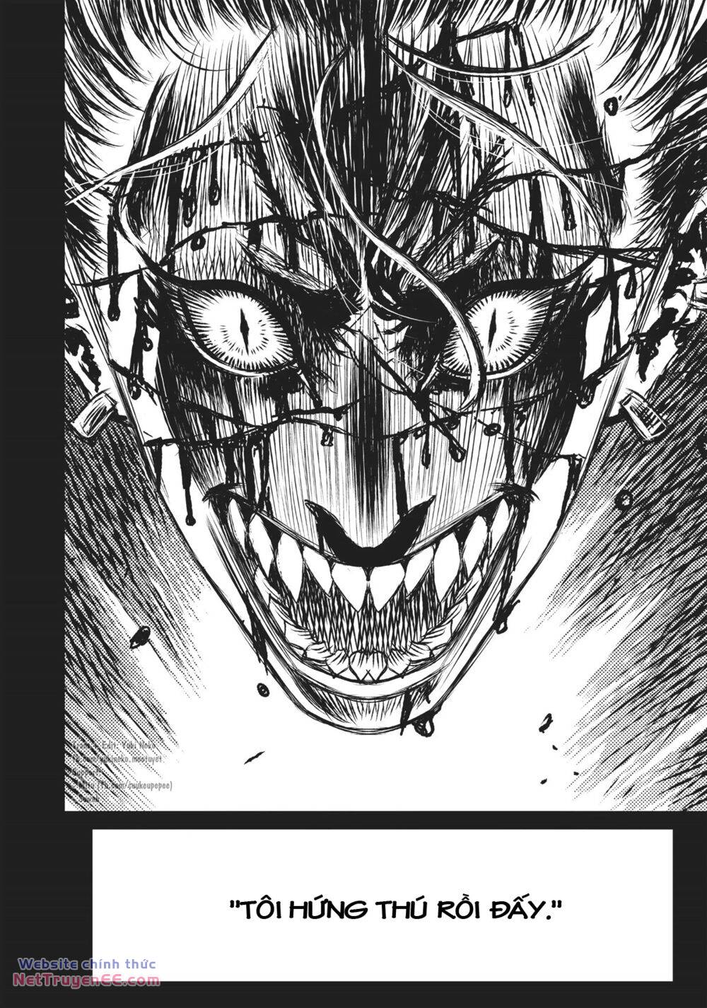 Majo To Yajuu Chapter 20 - Trang 2