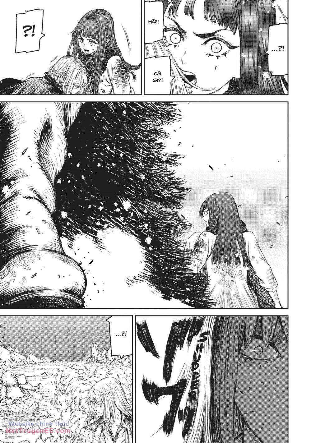 Majo To Yajuu Chapter 20 - Trang 2