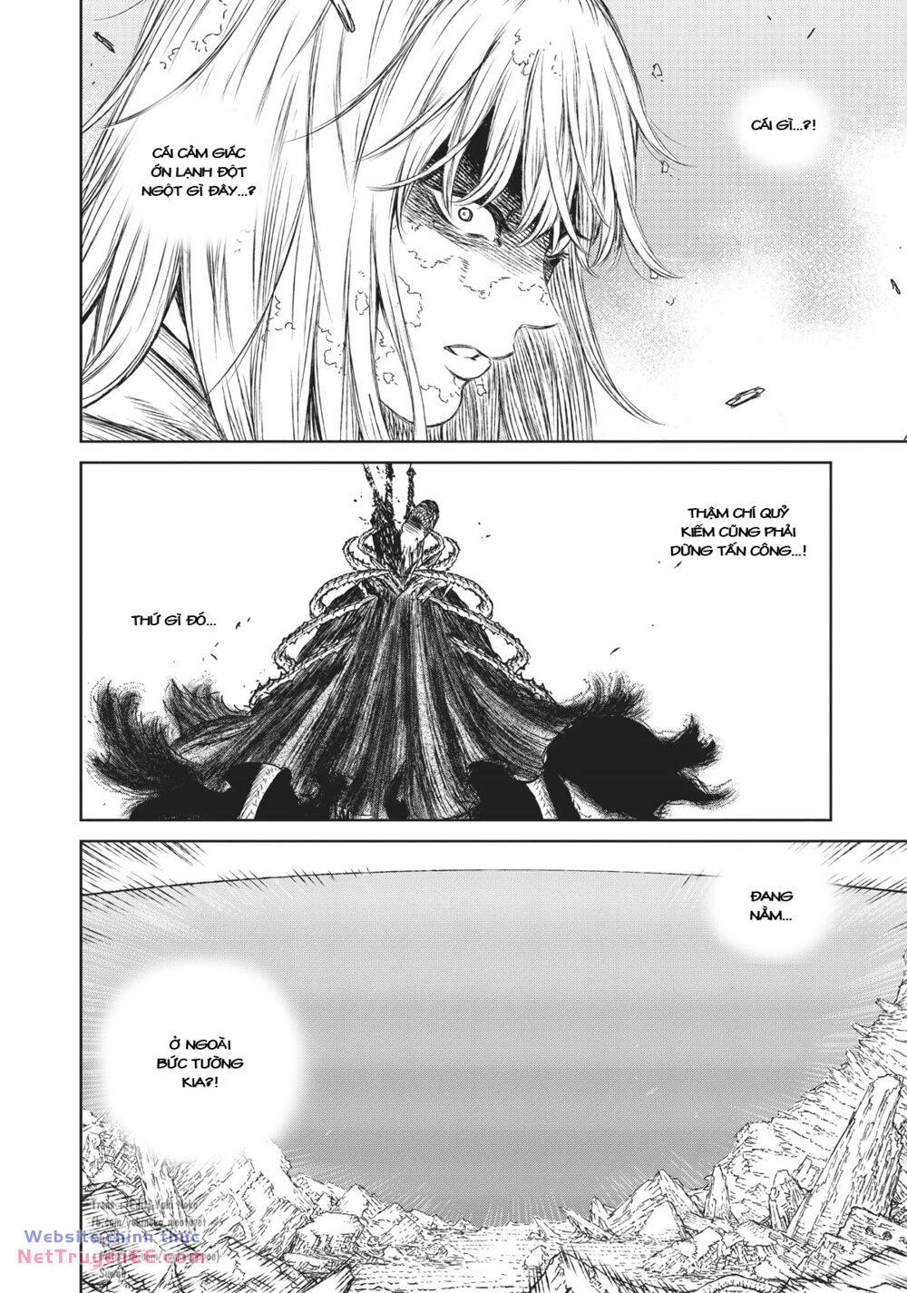 Majo To Yajuu Chapter 20 - Trang 2