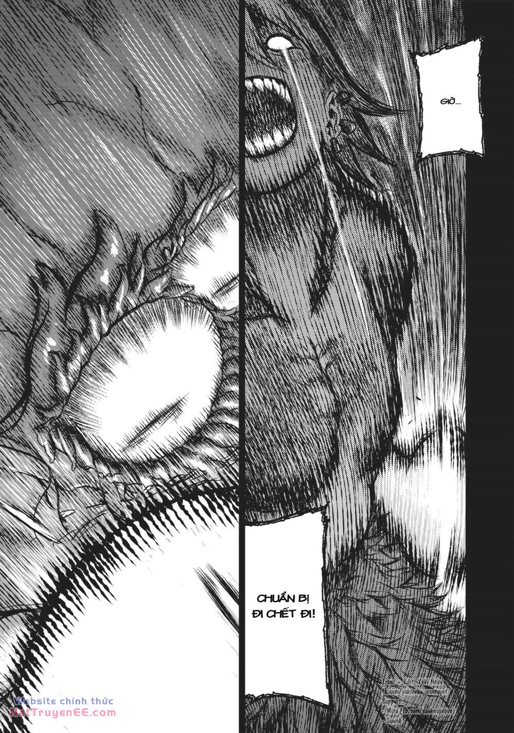 Majo To Yajuu Chapter 21 - Trang 2