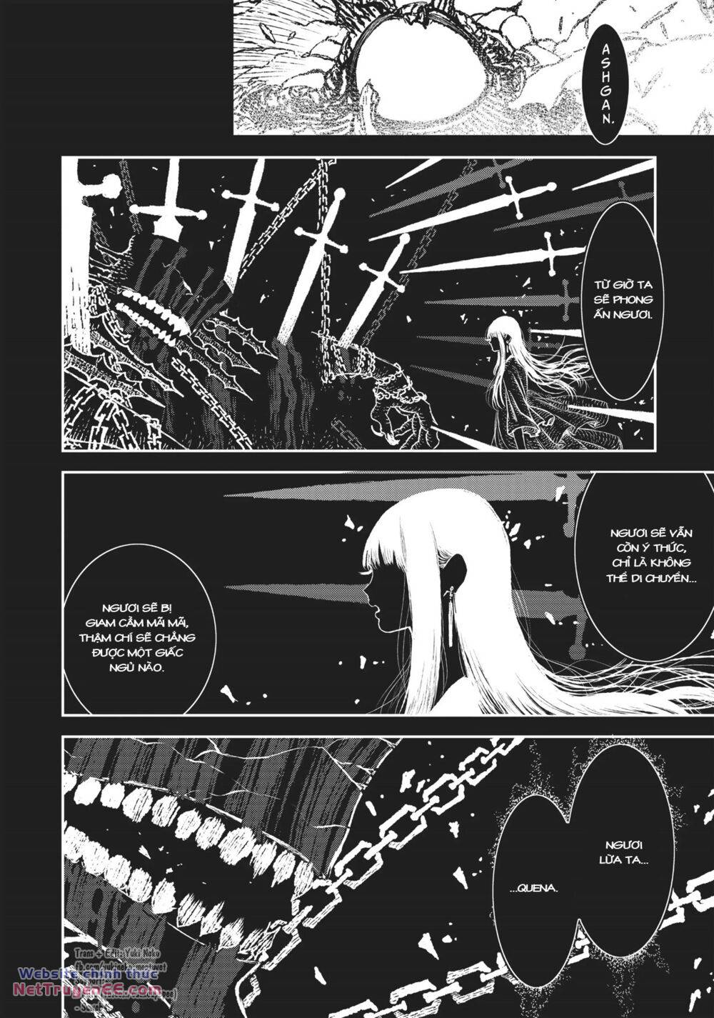 Majo To Yajuu Chapter 21 - Trang 2