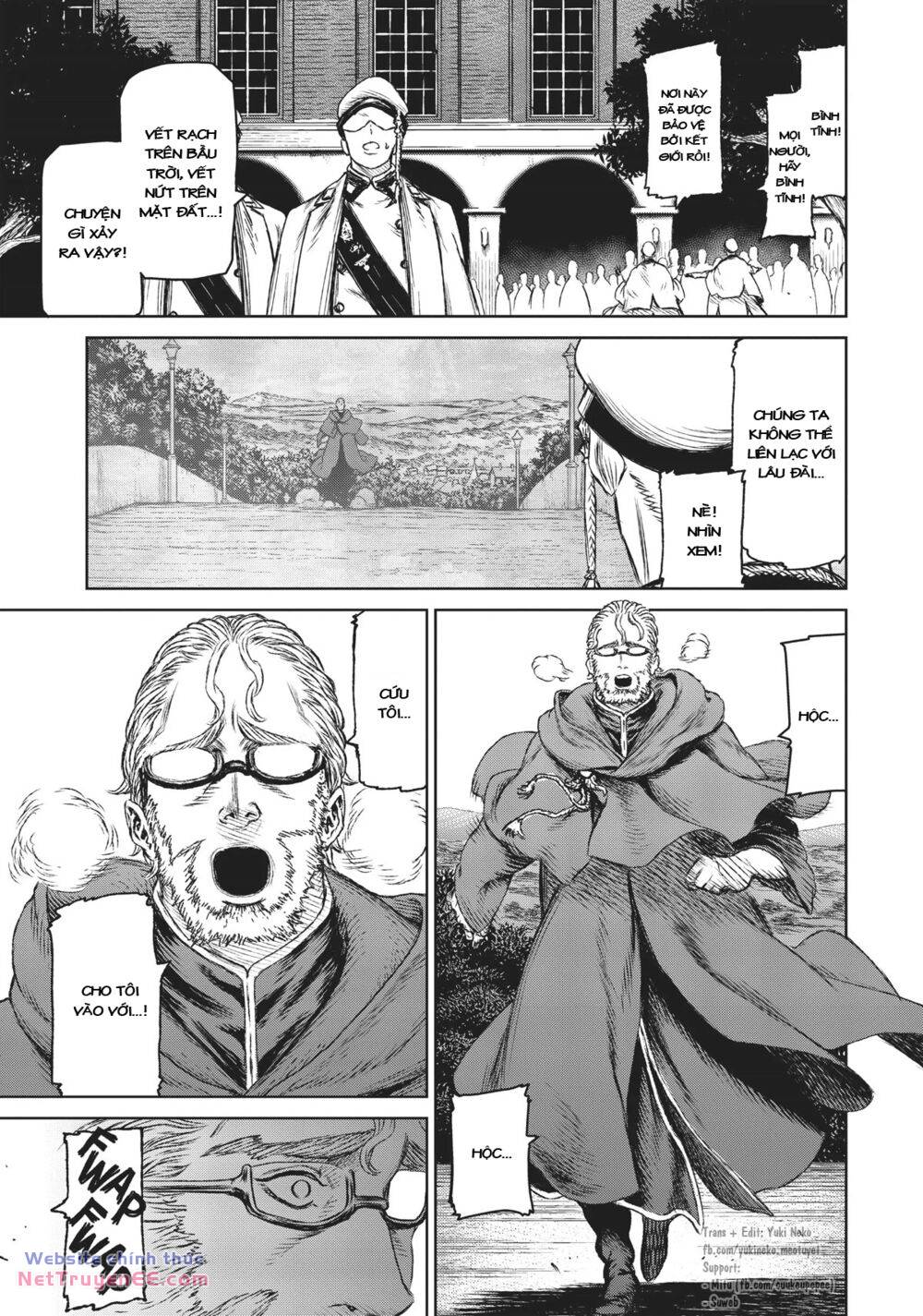 Majo To Yajuu Chapter 21 - Trang 2